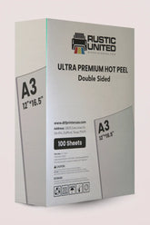 A3 DTF Paper (100 Sheets)